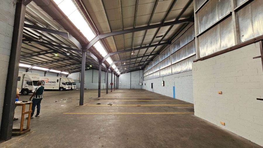 To Let commercial Property for Rent in Epping Industrial Western Cape